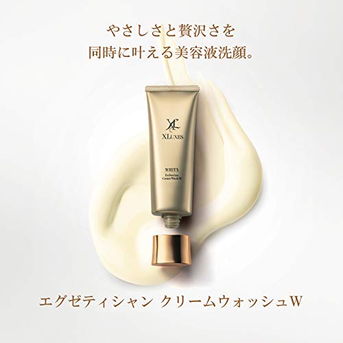 Amazon | XLUXES エグゼティシャン クリームウォッシュW(120g) | X-one